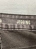 Kohl's Solid Black Jeggings Size 13 - photo 7