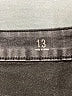 Kohl's Solid Black Jeggings Size 13 - photo 8