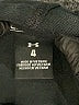 Under Armour Black Long Sleeve Polo Size 4 - photo 3