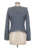 Theyskens' Theory Tweed Blue Blazer Size M - photo 2