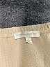 Flying Tomato Tan Sleeveless Blouse Size L - photo 7