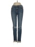 FRAME Denim Blue Jeans Size 24 waist - photo 1