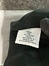 Talbots 100% Polyester Solid Black Cocktail Dress Size 6 - photo 8