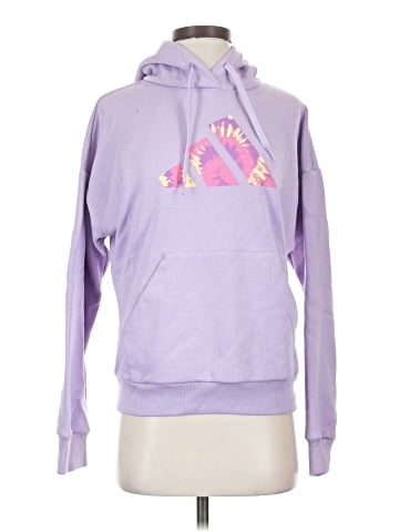 Adidas Pullover Hoodie (view 1)