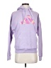 Adidas Purple Pullover Hoodie Size XS - photo 1