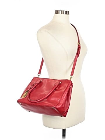 Lauren by Ralph Lauren Satchel (view 2)