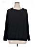Coldwater Creek Black Pullover Sweater Size XL (petite) - photo 1