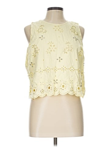 INC International Concepts Sleeveless Blouse (view 1)