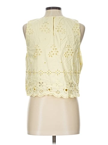 INC International Concepts Sleeveless Blouse (view 2)