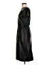 En Focus Studio 100% Polyester Black Casual Dress Size 8 - photo 5