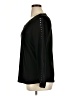 89th & Madison Black Long Sleeve Blouse Size XL - photo 5