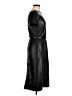 En Focus Studio 100% Polyester Black Casual Dress Size 8 - photo 4