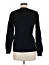 Boden 100% Cashmere Black Cashmere Pullover Sweater Size 8 - photo 2