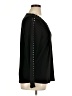 89th & Madison Black Long Sleeve Blouse Size XL - photo 4