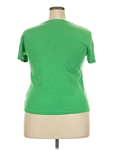 Rafaella Short Sleeve Top (view 2)