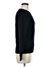 Boden 100% Cashmere Black Cashmere Pullover Sweater Size 8 - photo 4
