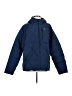 G.H. Bass & Co. Solid Blue Snow Jacket Size M - photo 1