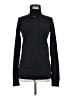 Lululemon Athletica Black Track Jacket Size 6 - photo 1
