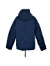 G.H. Bass & Co. Solid Blue Snow Jacket Size M - photo 2