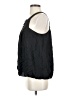 BCBGMAXAZRIA 100% Silk Black Sleeveless Silk Top Size S - photo 5