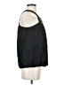 BCBGMAXAZRIA 100% Silk Black Sleeveless Silk Top Size S - photo 4