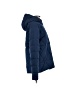 G.H. Bass & Co. Solid Blue Snow Jacket Size M - photo 4