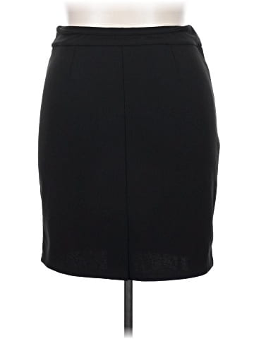 Roz & Ali Casual Skirt (view 2)