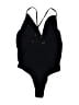 Cotton Candy LA Black Bodysuit Size S - photo 2