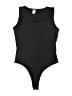 Wearever Black Bodysuit Size L - photo 1