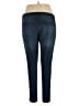 Democracy Solid Blue Jeggings Size 14 - photo 2