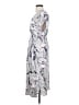 Leith Print Gray Casual Dress Size S - photo 5
