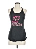 The North Face Gray Active Tank Size M - photo 1
