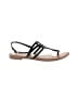 Universal Thread Black Sandals Size 10 - photo 1