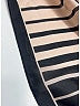 Herve Leger 100% Silk Black scarf One size - photo 4