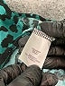 Jaclyn Smith Animal Print Teal 3/4 Sleeve Blouse Size XL - photo 8