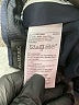 Banana Republic Blue Wool Pants Size 8L - photo 8