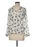 Gerard Darel Ivory Long Sleeve Blouse Size EU (FR) 38 / US 6 - photo 1