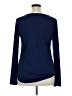 a.n.a. A New Approach Blue Long Sleeve Henley Size XL - photo 2