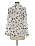 Gerard Darel Ivory Long Sleeve Blouse Size EU (FR) 38 / US 6 - photo 2