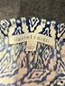 Daniel Rainn Print Blue Casual Dress Size L - photo 7