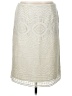 Chico's Ivory Formal Skirt Size M - photo 1
