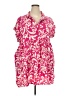 Umgee Paisley Pink Casual Dress Size XXL - photo 1
