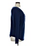 a.n.a. A New Approach Blue Long Sleeve Henley Size XL - photo 4