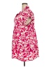 Umgee Paisley Pink Casual Dress Size XXL - photo 5