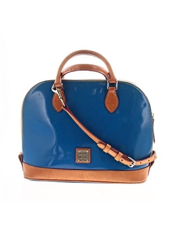 Dooney & Bourke Leather Satchel (view 1)