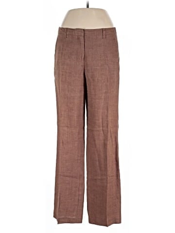 Monoprix Autre Ton Dress Pants (view 1)