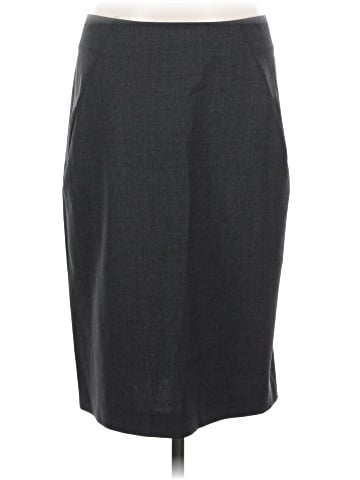Theory Wool Skirt (view 1)
