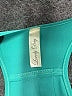 Lovely Day Teal Sleeveless Top Size L (estimated) - photo 4