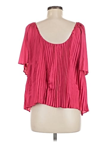 Jade 3/4 Sleeve Blouse (view 2)