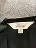misook Black Cocktail Dress Size M - photo 7